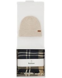 Barbour - Winter Scarves - Lyst