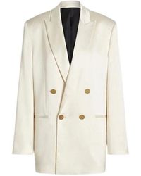 Alberta Ferretti - Blazers - Lyst