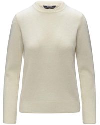 K-Way - Clarisse Wool Stretch - Lyst