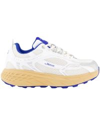 Mercer - Re-Run Max Grape Sneakers - Lyst