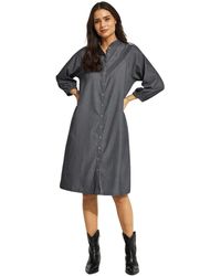 iN FRONT - Shirt Dresses - Lyst