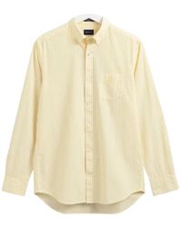 GANT - Casual hemd - 3xl - Lyst