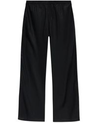 DIESEL - Broeken ,Zwart ,Rechte Broek - Lyst