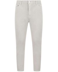 Department 5 - Slim fit cordhose - Lyst