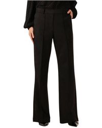 Nukus - Jill Pants Suedine - Lyst