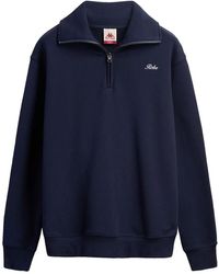 Kappa - Zip-Throughs - Lyst