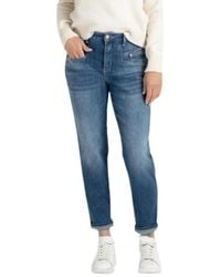 M·a·c - Slim-Fit Jeans - Lyst