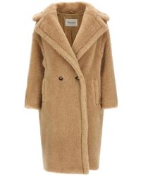 Max Mara - Single-Breasted Jassen - Lyst