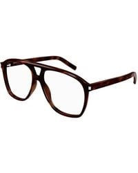 Saint Laurent - Sunglasses - Lyst