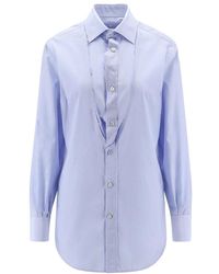 Maison Margiela - Formal Shirts - Lyst