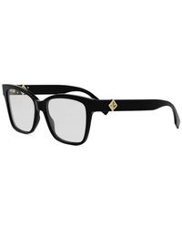 Fendi - Ff Diamonds Optische Brille - Lyst