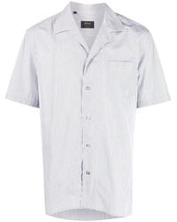 Brioni - Shirts > short sleeve shirts - Lyst