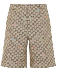 Gucci - Casual Shorts - Lyst