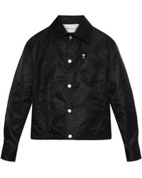 Ami Paris - Light Jackets - Lyst