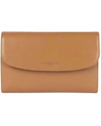 Lancaster - Accessoires ,Bruin ,Leer Compagnon Paris Pm - Lyst