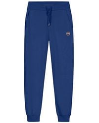 Colmar - Fitness ,Blauw ,Katoen Jumpsuit Broek - Lyst