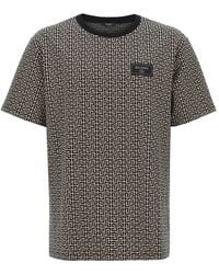 Balmain - T-Shirts - Lyst