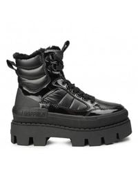Buffalo - Lace-Up Boots - Lyst