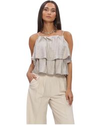 co'couture - Tops ,Chercc Top - Lyst