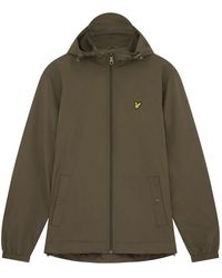 Lyle & Scott - Zomerjassen - - Heren - Lyst