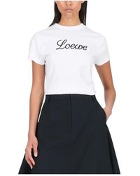Loewe - T-Shirts - Lyst