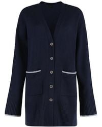Pinko - Cardigans - Lyst