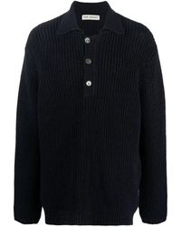 Our Legacy - Round-Neck Knitwear - Lyst