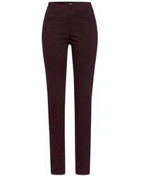 Brax - Slim-Fit Trousers - Lyst