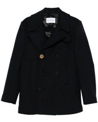 Givenchy - Blauwe Jassen Voor Mannen - Lyst