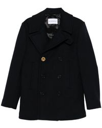 Givenchy - Blauwe Jassen Voor Mannen - Lyst