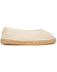 Manebí - Schoenen ,Espadrilles Van Mesh - Lyst