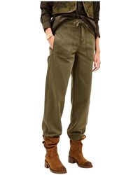 Ba&sh - Straight Trousers - Lyst
