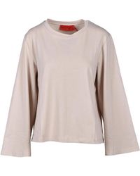 Wild Cashmere - Long Sleeve Tops - Lyst
