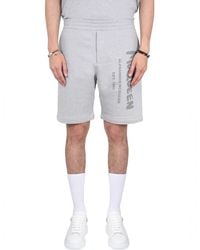 McQueen - Casual Shorts - Lyst