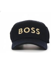 BOSS - Hats & Caps - Lyst