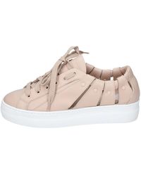Stokton - Leren Sneakers Stijlvolle Schoenen - Lyst