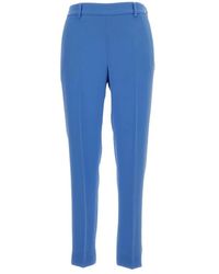 Alberto Biani - Slim-Fit Broeken - Lyst