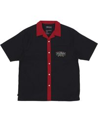 The Hundreds - Short Sleeve Shirts - Lyst