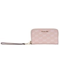 Michael Kors - Clutch Wallet - Lyst