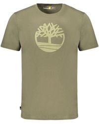 Timberland - T-Shirts - Lyst
