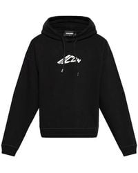 DSquared² - Hoodies - Lyst