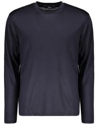 Herno - Long Sleeve Tops - Lyst