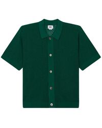 Obey - Evan Sweater Shirt - Lyst