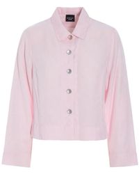 Bitte Kai Rand - Jassen ,Roze ,Light Jacket - Lyst