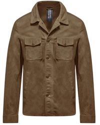 Bomboogie - Leather Jackets - Lyst