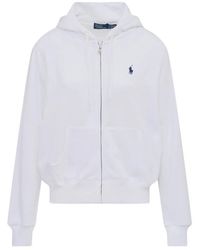 Polo Ralph Lauren - Zip-Throughs - Lyst