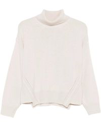 Alpha Studio - Turtlenecks - Lyst