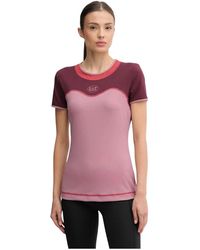 EA7 - Training T-Shirt - Lyst
