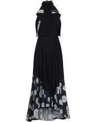 Lanvin - Geplooide Jurk - Lyst
