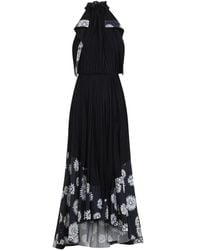 Lanvin - Plated Dress - Lyst